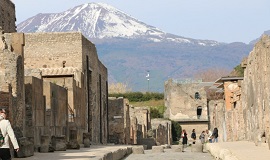 Pompeya y Vesubio