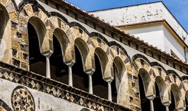  Atrio del Duomo de Salerno