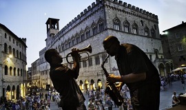 Festival de Jazz en perugia, Umbria