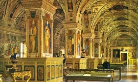 Museos Vaticanos, Roma