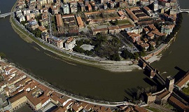 Area Verde Arsenale Verona