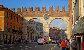 Muralla de Verona
