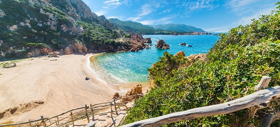 Sud Sardegna en la Región de Cerdeña