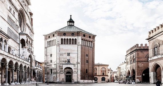 Cremona en la Región de Lombardia