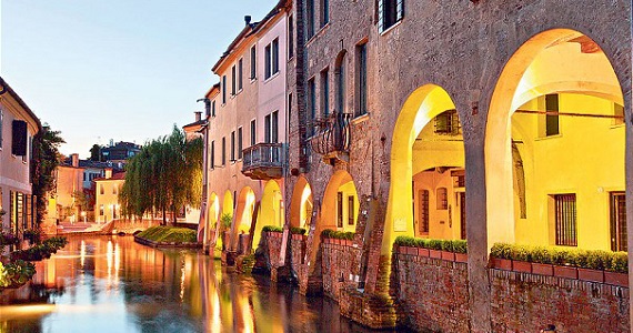 Treviso en Italia