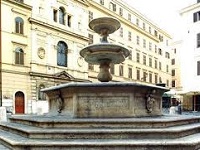 Fontana della Madonna dei Monti en Roma