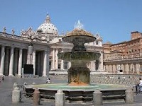 Fontana di Piazza San Pietro
