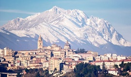 Chieti, en Abruzzo