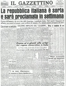 Prensa, periodicos, revistas italianas, italia magazine