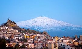 Sicilia, Etna