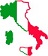 Italia por regiones