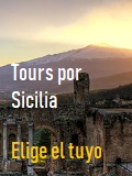 Circuitos por Sicilia, con salidas regulares