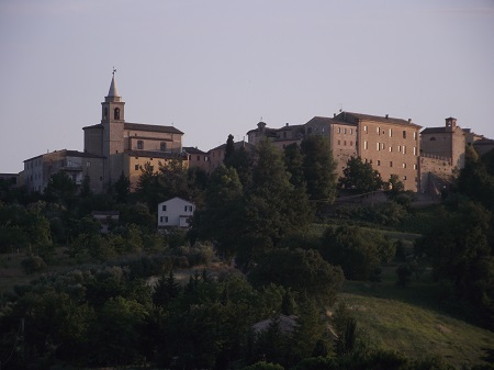 Monte Roberto, Marche