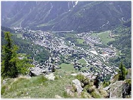 Courmayeur, Val d'Aosta