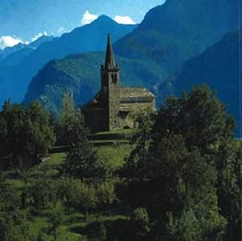 Saint Vincent, Val d'Aosta