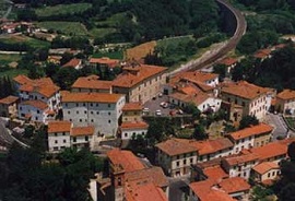 Bucine, Toscana