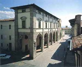 Sansepolcro, Toscana