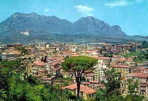 Avellino, Campania