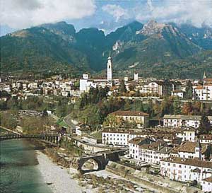Belluno, Veneto
