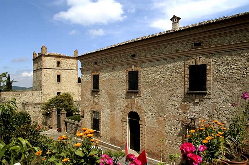 Castello di Serravalle, Emilia Romaña