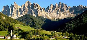 Bolzano, Trentino Alto Adige
