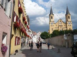 Brunico, Trentino Alto Adige