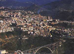 Catanzaro, Calabria