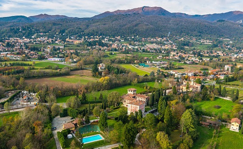 Albavilla, Lombardia