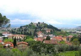 Calenzano, Toscana