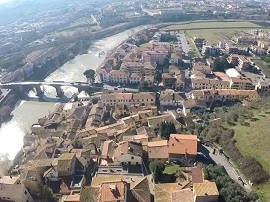Capraia e Limite, Toscana