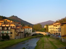 Dicomano, Toscana