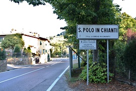 San Polo, Toscana