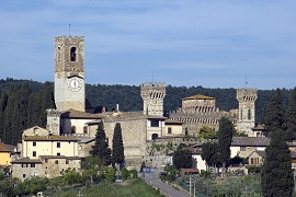 Tavernelle Val di Pesa, Toscana