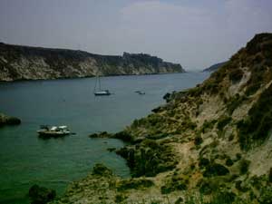 Islas Tremiti, Puglia