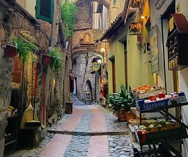 Dolceacqua, Liguria