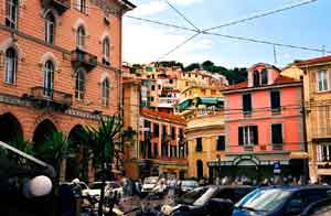San Remo, Liguria