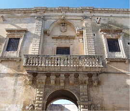 Castri di Lecce, Puglia