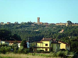 Montecarlo, Toscana