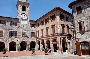 Belforte del Chienti, Marche
