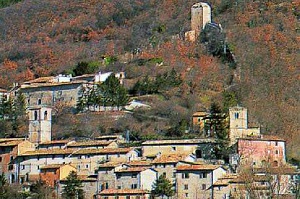 Castelsantangelo sul Nera, Marche