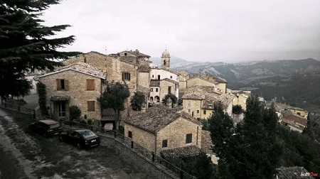 Monte San Martino, Marche