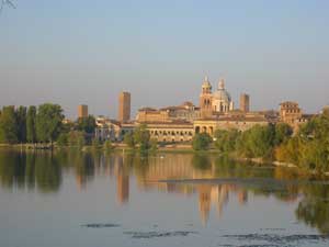 Mantova, Lombardia