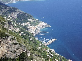 Agerola, Campania