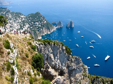 Capri, Campania