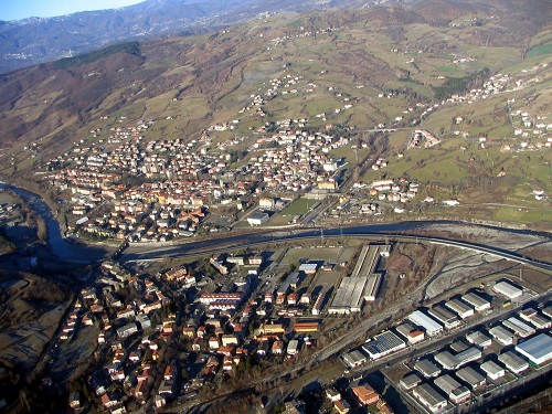 Borgo Val di Taro, Emilia Romaña