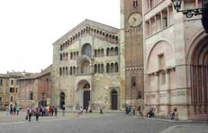 Parma, Emilia Romaña