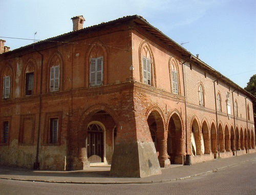 Polesine Zibello, Emilia Romaña