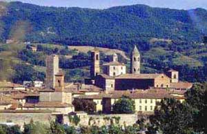 Citta di Castello, Umbria