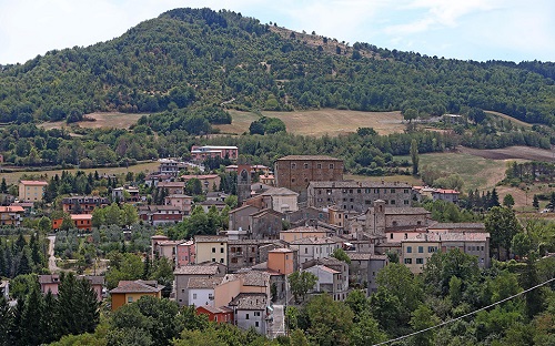 Monte Cerignone, Marche