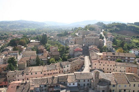 San Lorenzo in Campo, Marche